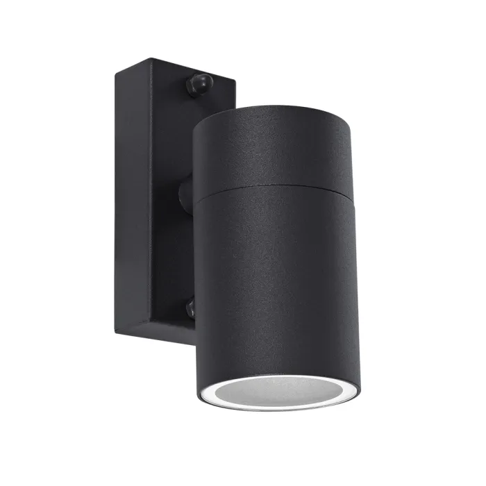 Фасадный светильник Arte Lamp MISTERO A3302AL-1BK | Дом Декора