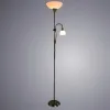 Торшер Arte Lamp DUETTO A9569PN-2AB | Дом Декора