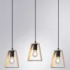 Подвесной светильник Arte Lamp BRUSSELS A8030SP-3BK | Дом Декора