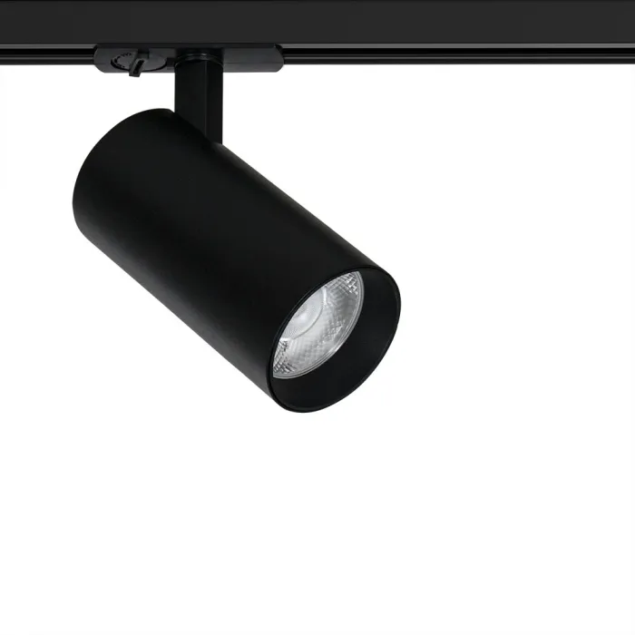 Трековый светильник Arte Lamp BENE A1947PL-1BK | Дом Декора