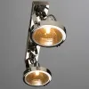 Спот Arte Lamp ALIENO A4506PL-2CC | Дом Декора