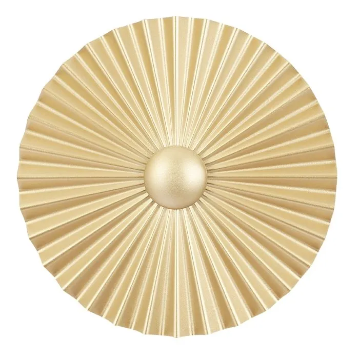 Бра Crystal Lux HOLA AP4W LED D350 | Дом Декора
