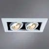 Карданный светильник Arte Lamp CARDANI PICCOLO A5941PL-2WH | Дом Декора
