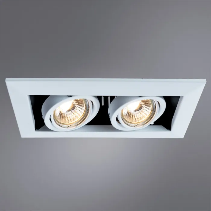 Карданный светильник Arte Lamp CARDANI PICCOLO A5941PL-2WH | Дом Декора