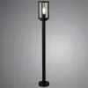 Парковый светильник Arte Lamp TORONTO A1036PA-1BK | Дом Декора