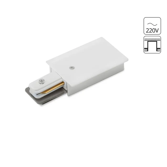 Коннектор Arte Lamp TRACK ACCESSORIES A160133 | Дом Декора