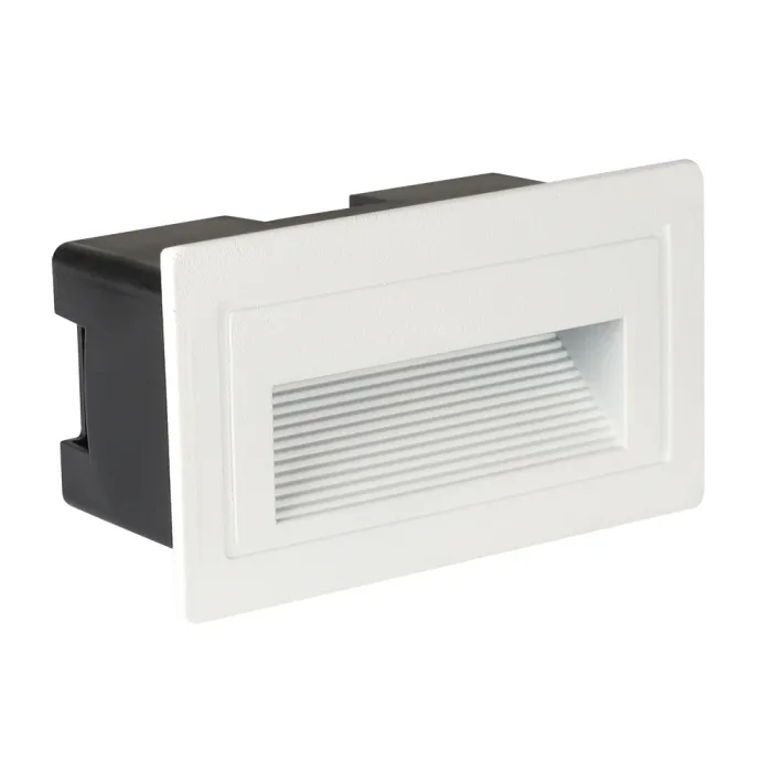 Подсветка для лестниц Arte Lamp PIAZZA A7223IN-1WH | Дом Декора