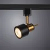 Трековый светильник Arte Lamp ALMACH A1906PL-1BK | Дом Декора