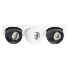 Комплект из светильника и рамки Intero Intero BALL Lightstar i536746474