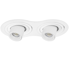 Комплект из светильника и рамки Intero Intero TUBO Lightstar i626164