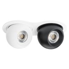 Комплект из светильника и рамки Intero Intero BALL Lightstar i6266272