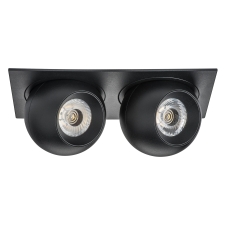 Комплект из светильника и рамки Intero Intero BALL Lightstar i5277272