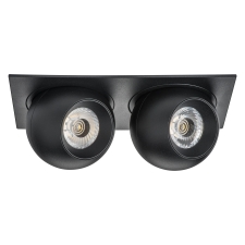 Комплект из светильника и рамки Intero Intero BALL Lightstar i5277474
