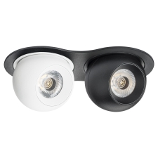 Комплект из светильника и рамки Intero Intero BALL Lightstar i6276272
