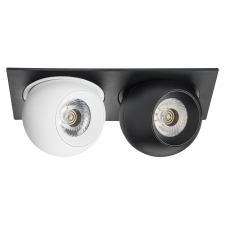Комплект из светильника и рамки Intero Intero BALL Lightstar i5276474