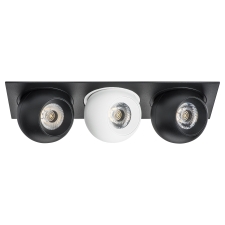 Комплект из светильника и рамки Intero Intero BALL Lightstar i537746474