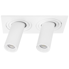 Комплект из светильника и рамки Intero Intero TUBO Lightstar i526262