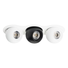 Комплект из светильника и рамки Intero Intero BALL Lightstar i636647464