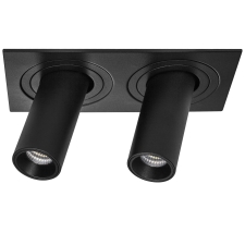 Комплект из светильника и рамки Intero Intero TUBO Lightstar i527274