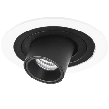 Комплект из светильника и рамки Intero Intero TUBO Lightstar i616174