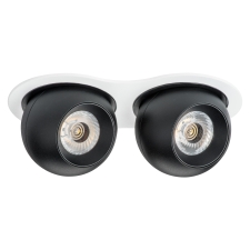 Комплект из светильника и рамки Intero Intero BALL Lightstar i6267272